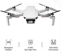 DJI Mini 2 Fly Moreコンボ＆DJIcare1年半付 早い者勝ち DJI Mavic Mini 2 Fly More Combo – Drone, 4K Video Camera